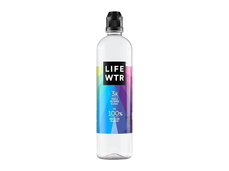 1CT LIFEWTR, Premium Purified Water, 700 mL - Image 1