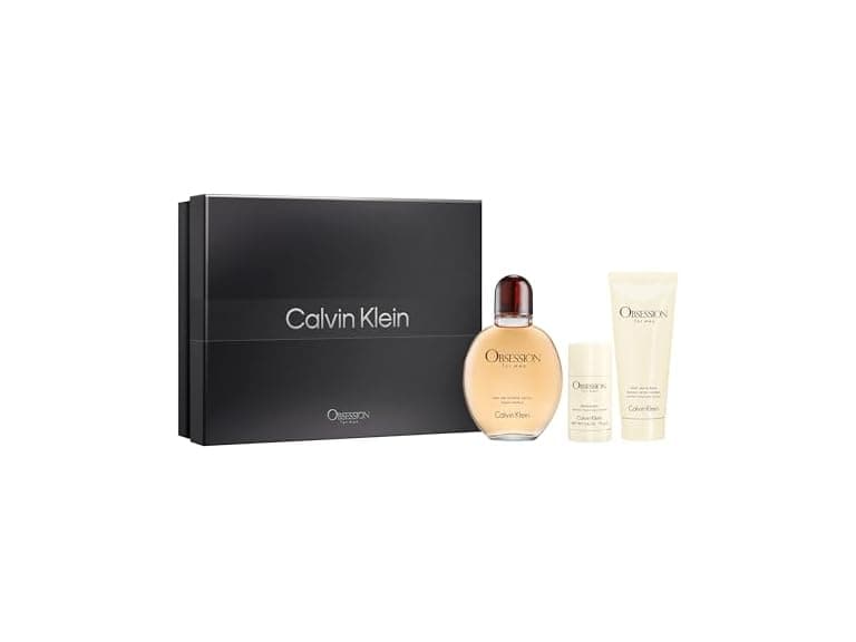 Calvin Klein Obsession Men 3 Pc Set M - Image 1