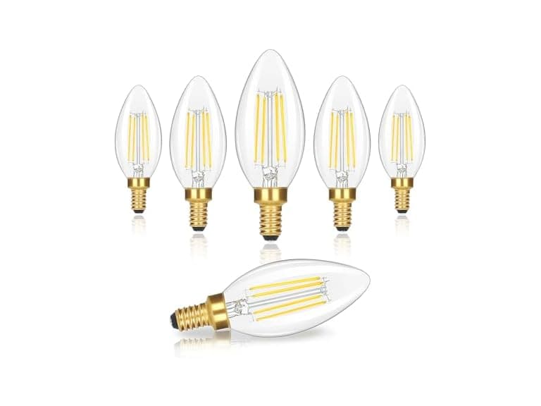 GoBright B0DP4VPFRY Dimmable Light Bulb - Image 1