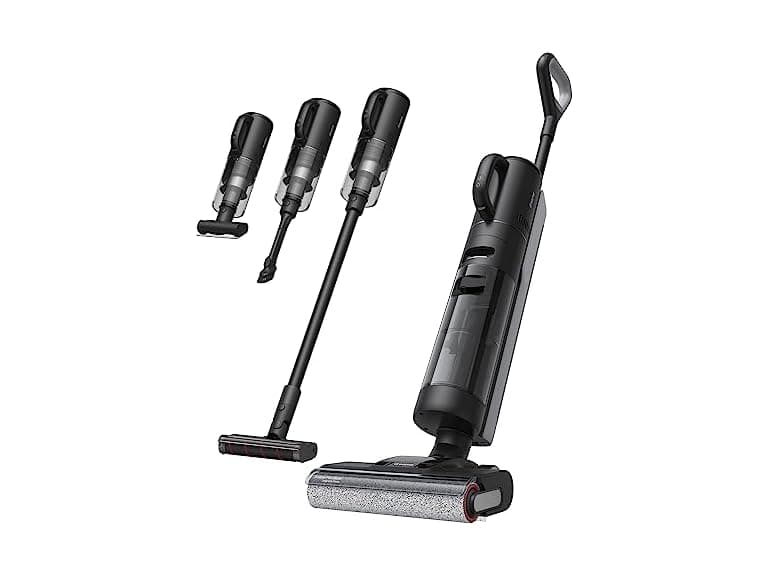Dreame Dual Smart Wet & Dry Vacuum (Open Box) - Image 1