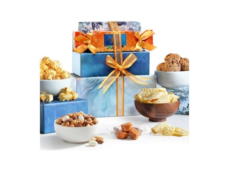 Broadway Basketeers Mothers Day Gift Bas - Image 1