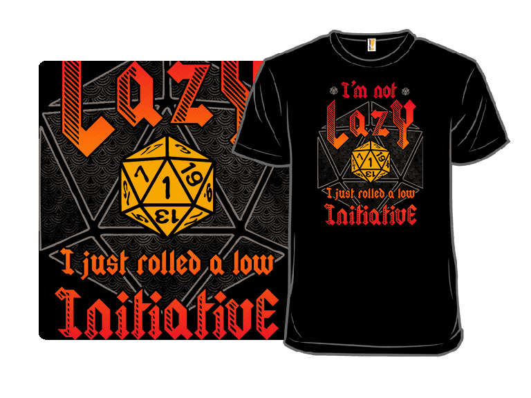 Low Initiative - Image 1