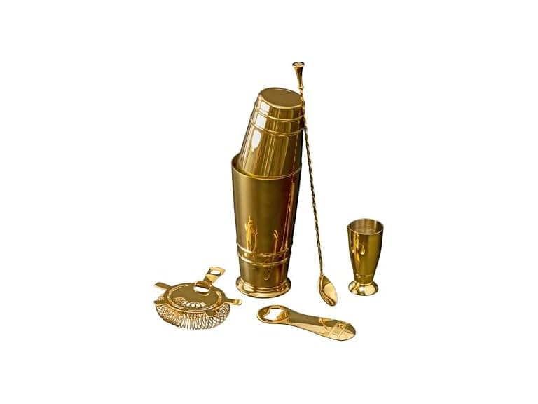 Crafthouse Gold Bar Tools Set 5pc - Image 1