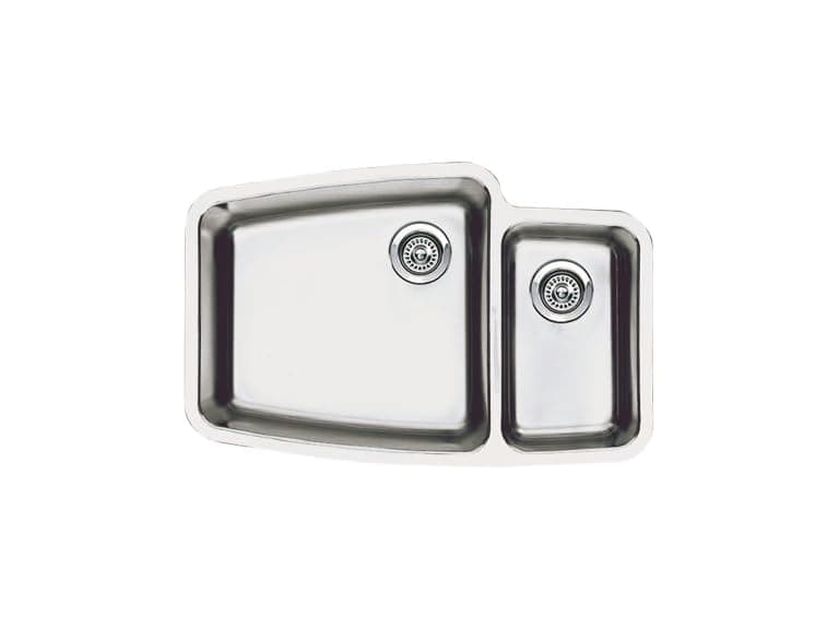 Blanco Performa Double-Basin Undermount Kitchen Sink - Image 1