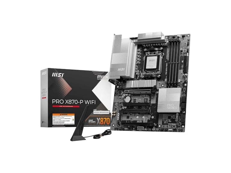MSI PRO X870-P WiFi Motherboard - Image 1