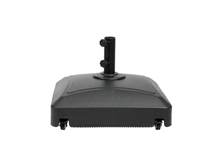 Simple Deluxe 125lb Umbrella Base Square - Image 1
