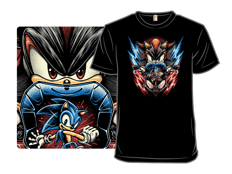 Shadow of Speed - Image 1