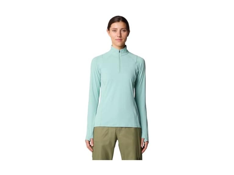 Mountain Hardwear Women Crater Lake Zip - Image 1