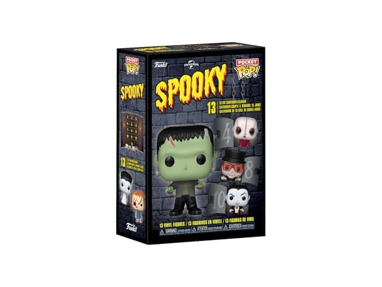 Funko Pop! Pocket Pop Countdown Calendar - Image 1