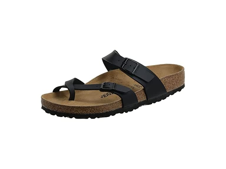Birkenstock Mayari BF Black (Open Box) - Image 1