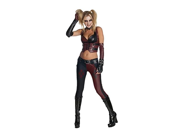 Harley Quinn Women's Costume - Image 1