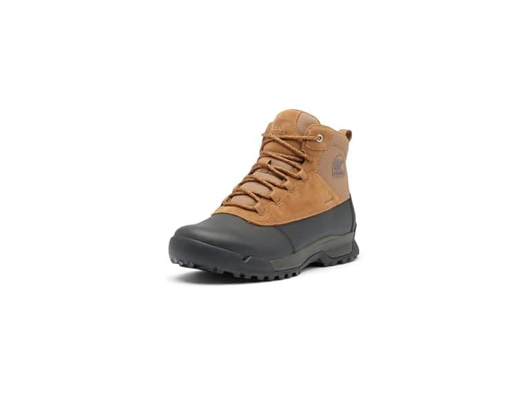 SOREL Men's Buxton Lite Lace Plus Waterproof Boot (Open Box) - Image 1