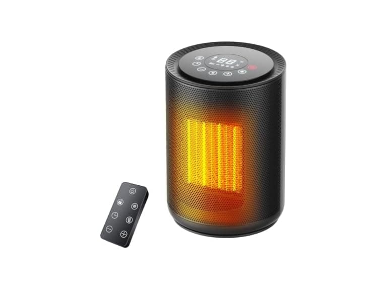 ZAFRO Space Heater for Indoor Use - Image 1