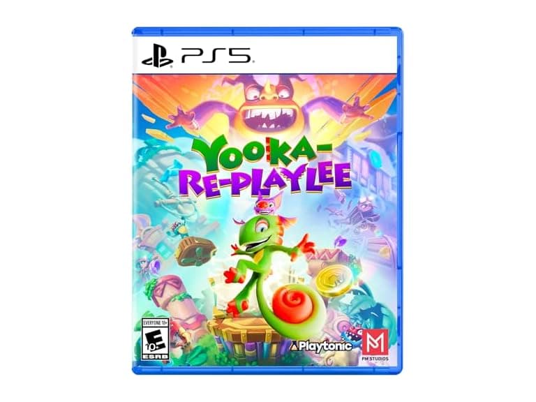 Yooka-Replaylee - Image 1