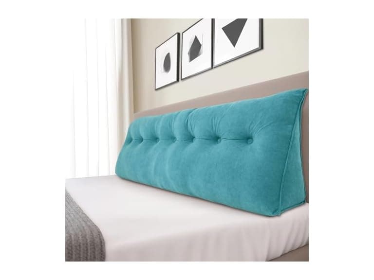 Dollate Triangular Bed Wedge Pillows - Image 1