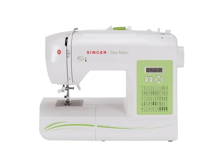SINGER Factory Serviced 5400 Fashion Mat - Image 1