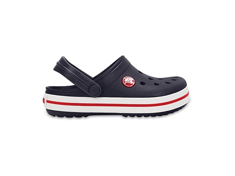 Crocs Crocband Clog Navy Men's 13 - Image 1