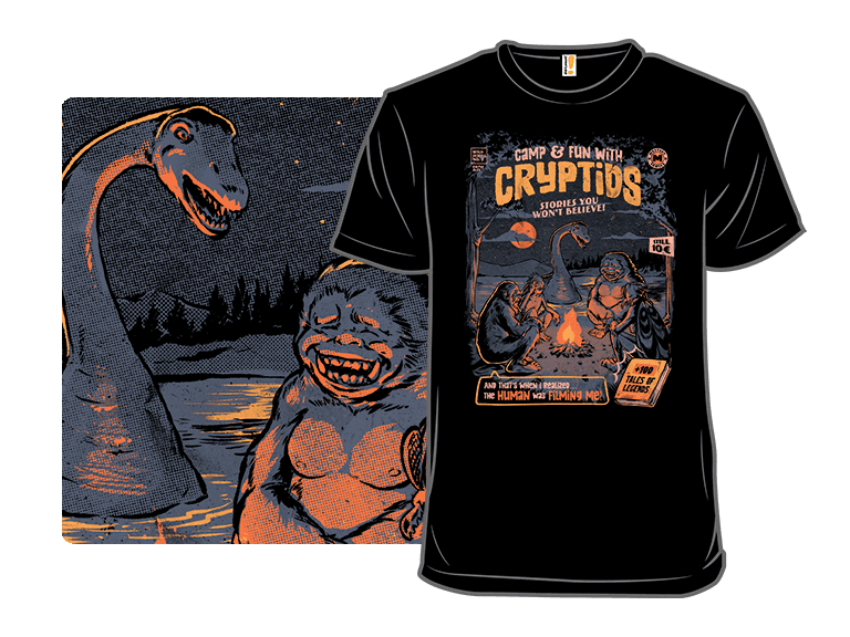 Cryptids Camp - Image 1