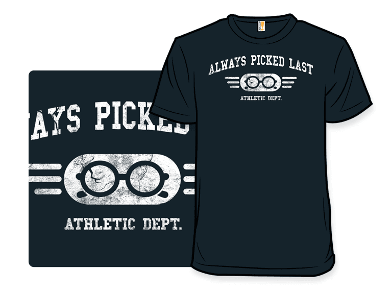Always Picked Last - Image 1