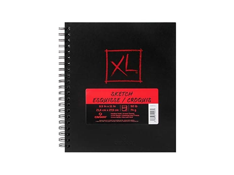 Canson Sketch Book XL - Image 1