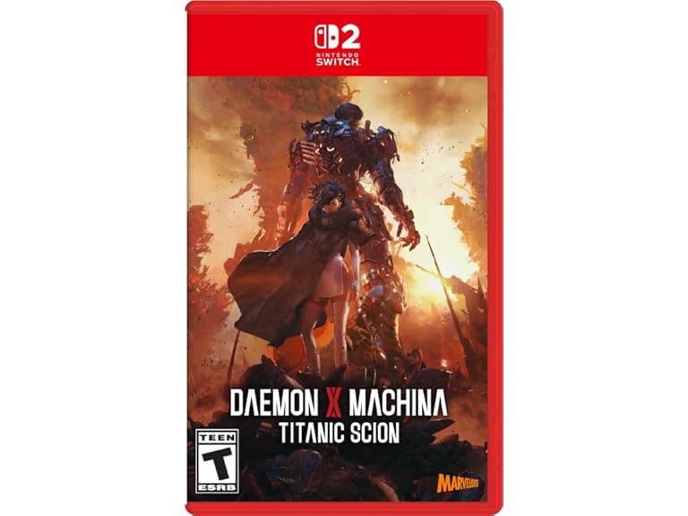 Daemon X Machina Titanic Scion - Image 1