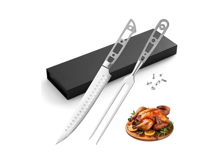 KATSURA CUTLERY CKGC12B Kiritsuke Chef Knife 8in - Image 1