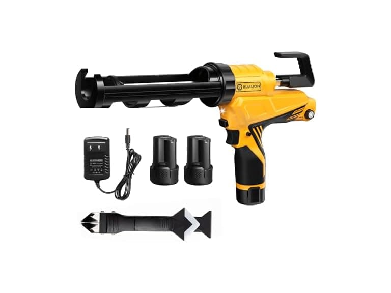 Variable Speed Electric Caulk Gun - Image 1