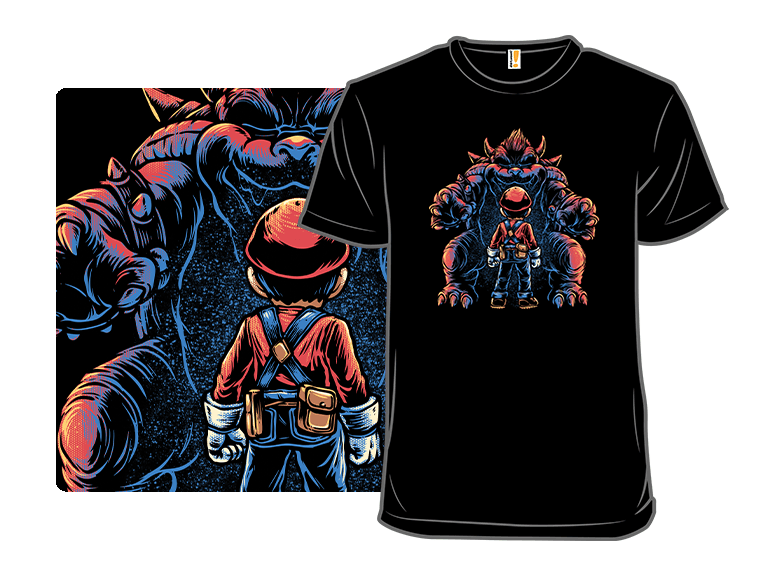 Encounter in the Castle - Image 1