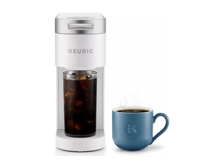 Keurig KIPK900FWH K-Iced Plus Single Serve Coffee Maker - Image 1