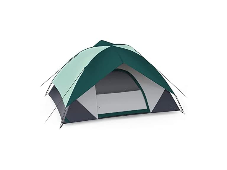 Zyerch 6 Person Camping Tent - Image 1