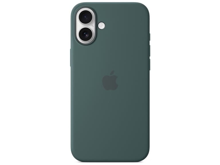 Apple iPhone 16 PLUS Silicone Case with MagSafe