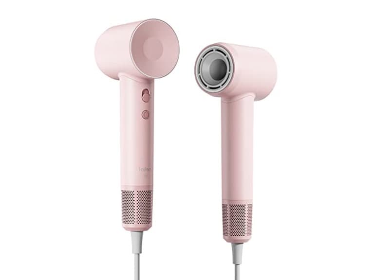 Laifen Ionic Blow Dryer (Matte Pink) (Open Box) - Image 1