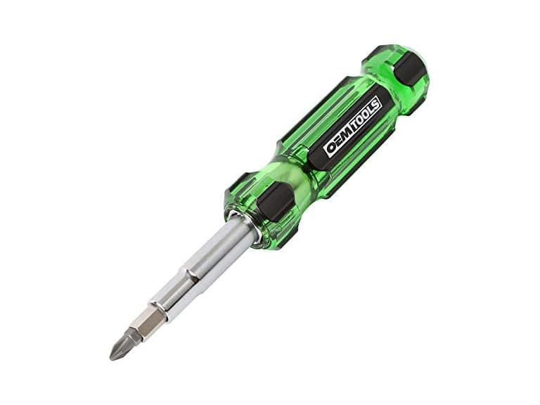 OEMTOOLs SL-22588 13-in-1 OEM Tools Screwdriver - Image 1