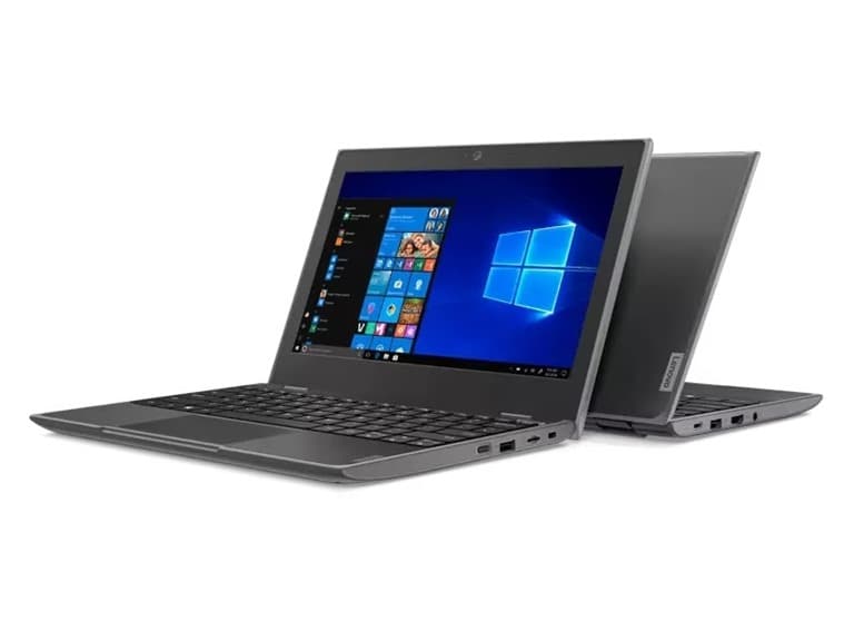 Lenovo 100e 2nd Gen 11.6" Laptop