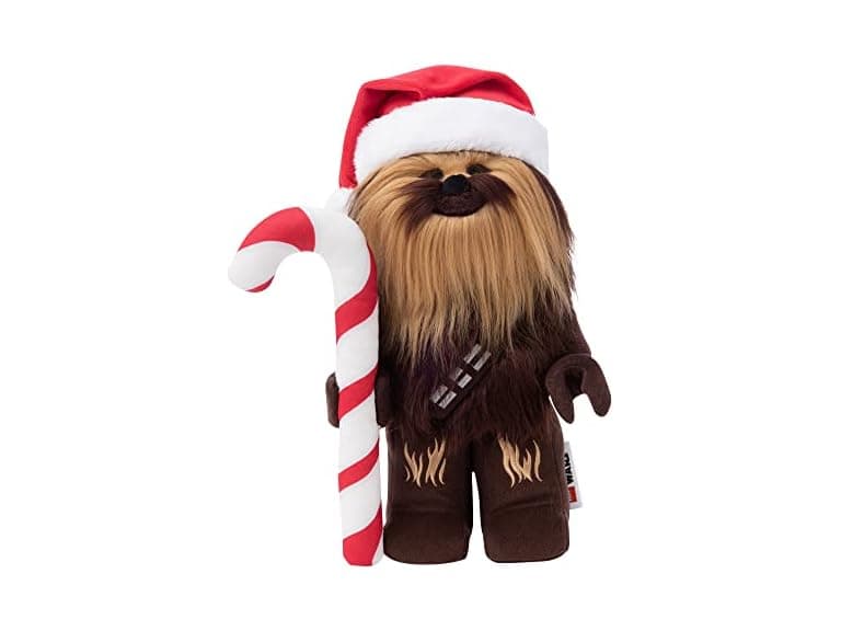 Lego Star Wars Chewbacca Holiday Plush Character - Image 1