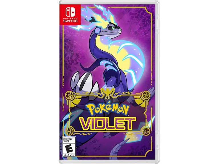 Pokémon Violet - Image 1
