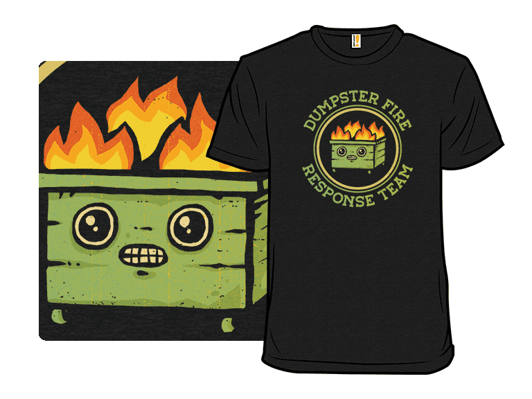 Dumpster Fire Response Team - Image 1