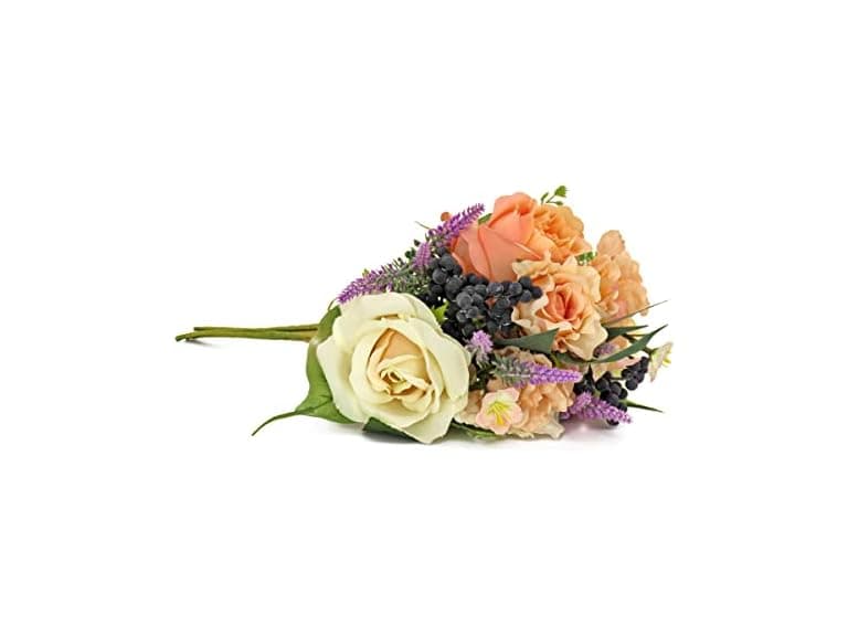 National Tree Company Artificial Spring Bouquet - Image 1