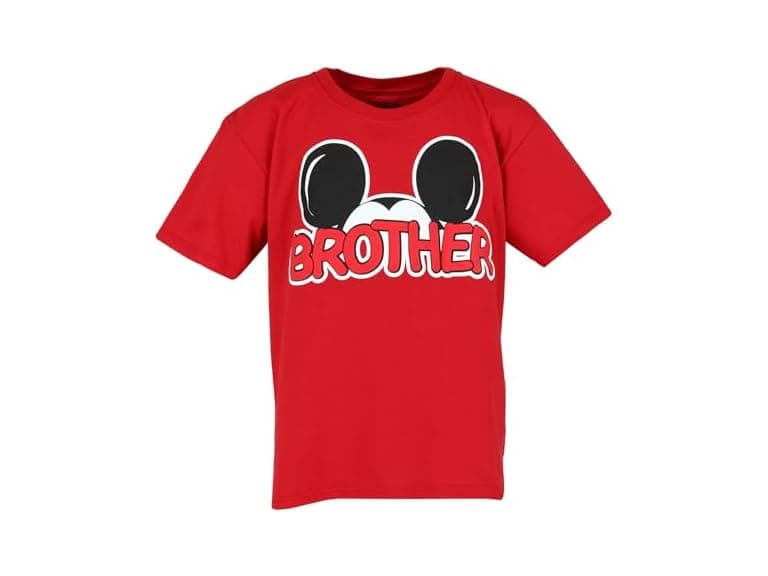 Disney Boys (M) Matching Family Collection T-Shirt - Image 1