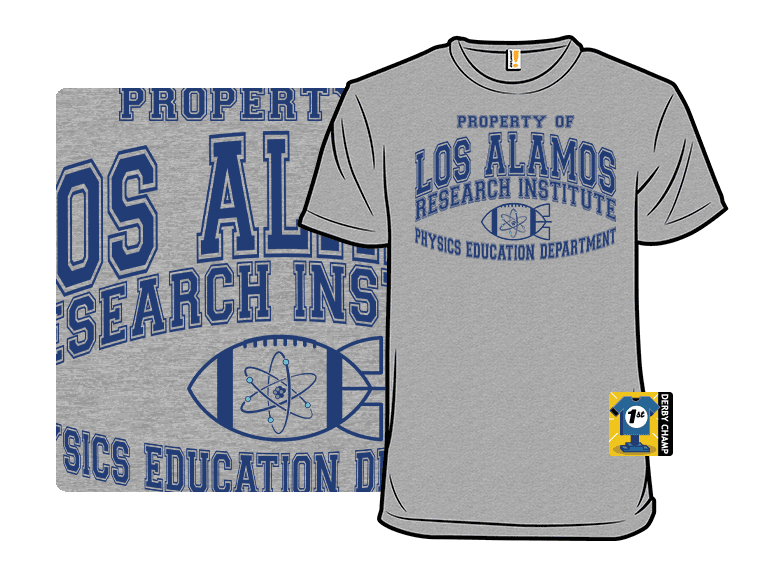 Los Alamos Phys Ed Department - Image 1