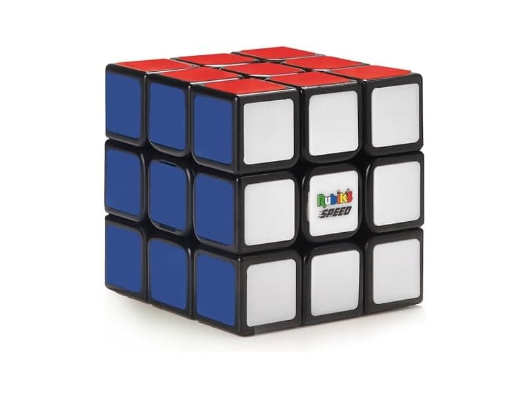 Rubik’s Cube 3x3 Magnetic Speed Cube - Image 1