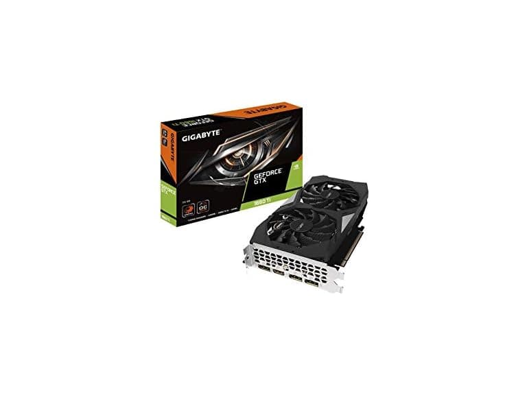GIGABYTE GeForce GTX 1660 Ti OC 6G - Image 1