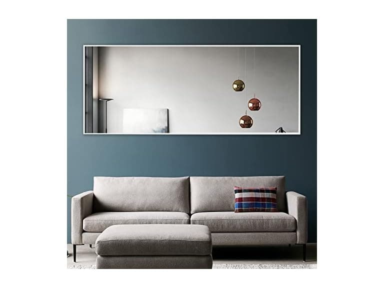 NeuType 64''x21'' Full Body Mirror - Image 1