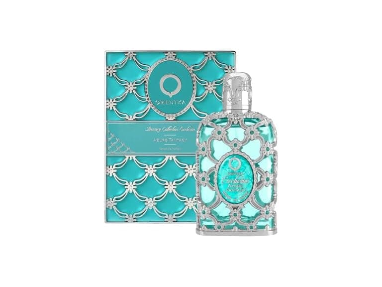 Orientica Luxury Exclusive Azure Fantasy Extrait de Parfum - Image 1
