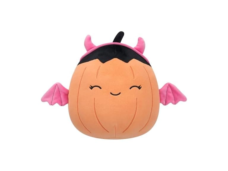 Squishmallows Original 8" Margie Pumpkin - Image 1