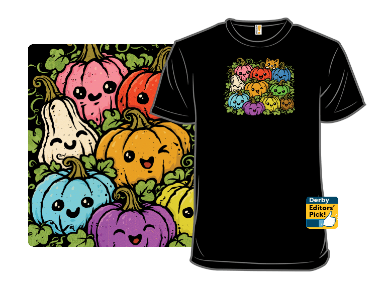 Halloween Rainbow