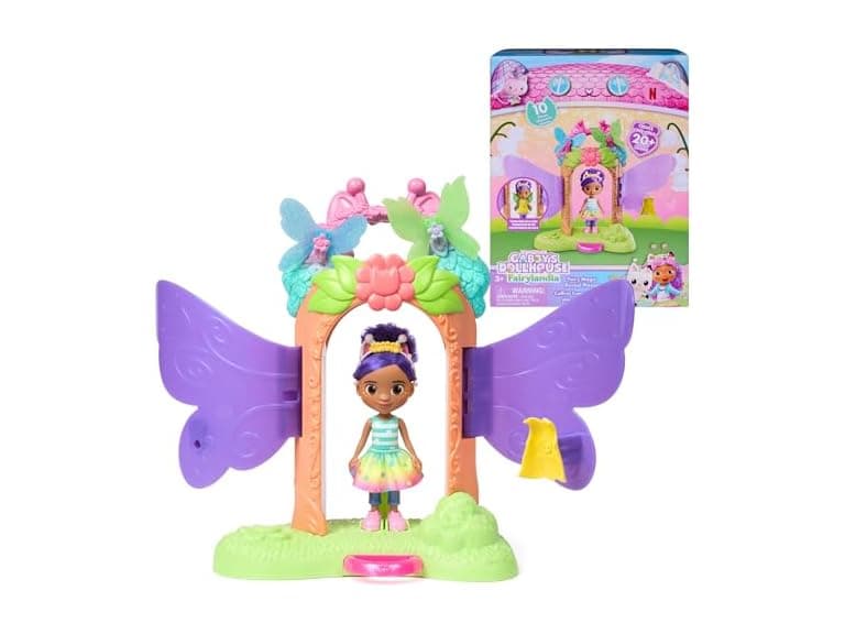 Gabby's Dollhouse Fairylandia - Image 1