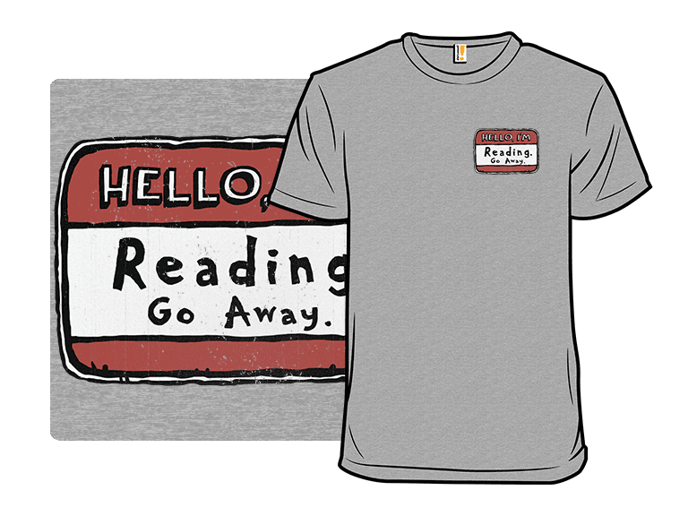 Hello, I'm Reading - Image 1