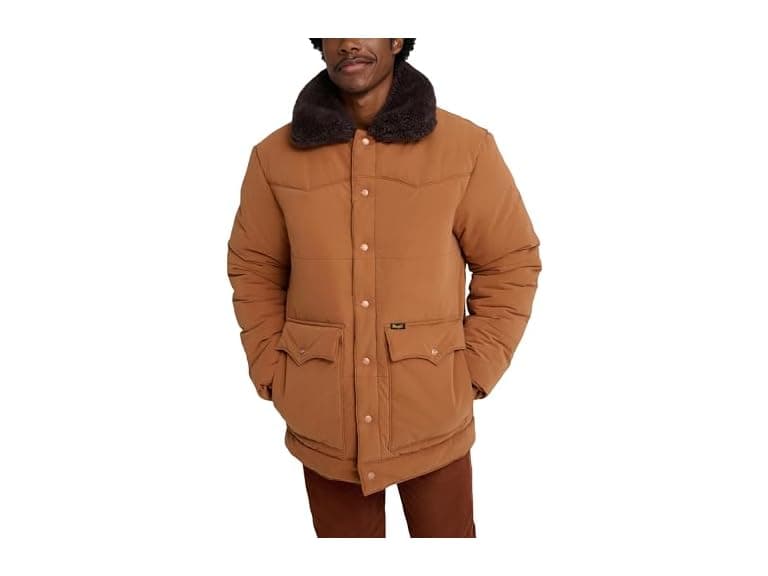 Wrangler Hopper Coat - Image 1