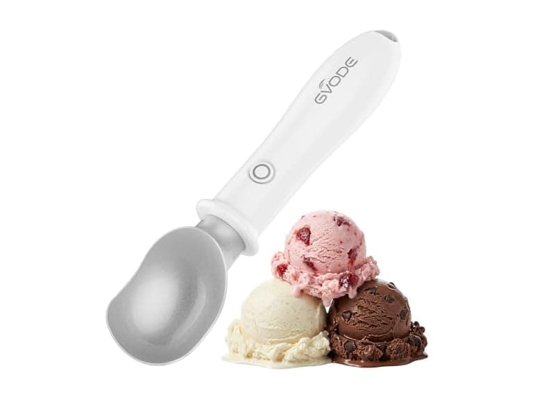 Heated Ice Cream Scoop - Image 1